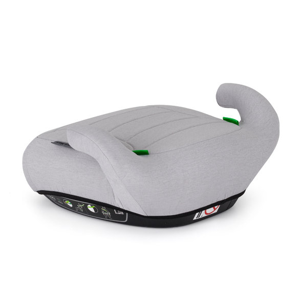 PETITE&MARS Podsedák Zuno Gentle Grey 125 - 150 cm