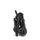 EASYWALKER Rockey L športový kočík Pure Black