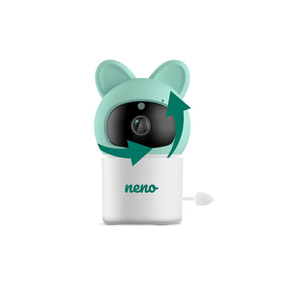 NENO Pestúnka detská camera IP- WiFi Orso