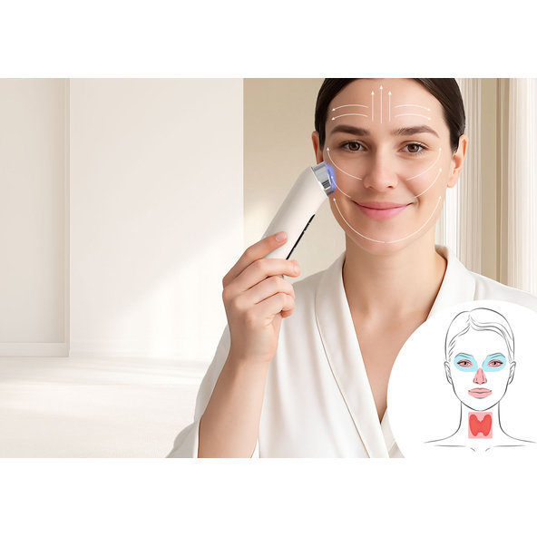 NENO Beauty multifunkčný prístroj na tvár s mikroprúdmi