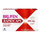 BRUFEN Rapidcaps 400 mg 30 kapsúl