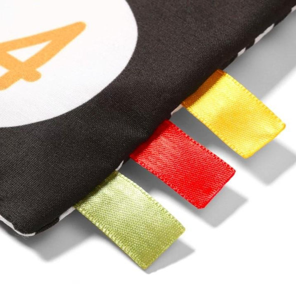 BABYONO Prvá edukačná knižka Dream Team C- More Collection