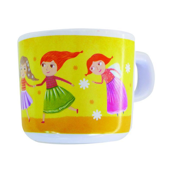 PETITE&MARS Set rozprávkového riadu Víla 5 ks