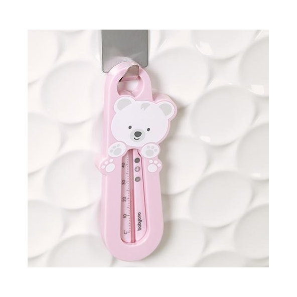 BABYONO Teplomer do vody - medvedík
