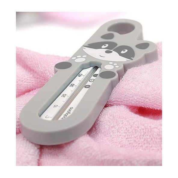 BABYONO Teplomer do vody - mýval