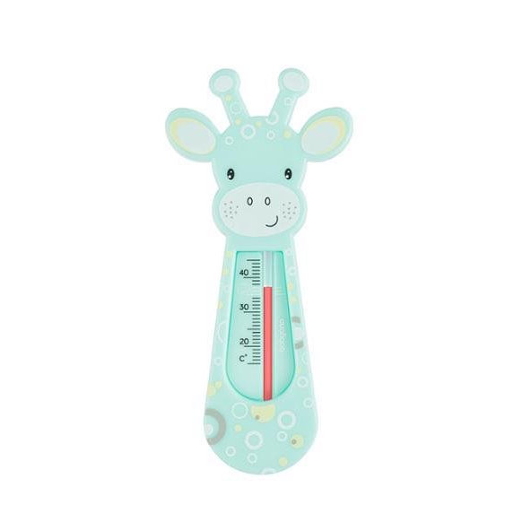 BABYONO Teplomer do vody - zelený