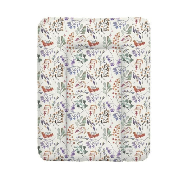 CEBA Podložka prebaľovacia mäkká 50 x 70 cm Rowanberry