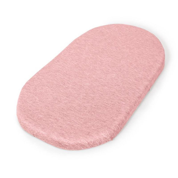 CEBA Plachta do kočíku 73-80 x 30-37 cm 2 ks Light Grey+Pink