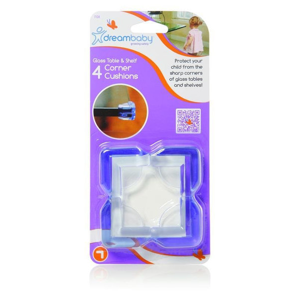 DREAMBABY Ochrana stolov a rohov 4 ks