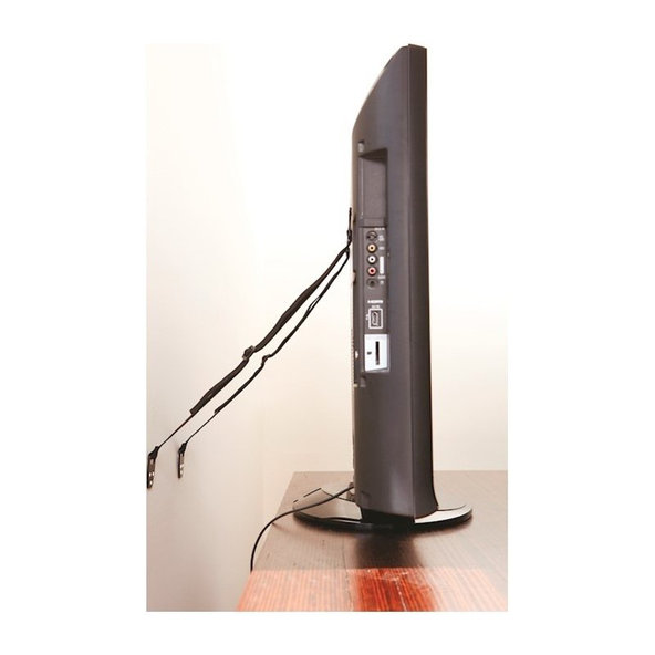 DREAMBABY Popruhy  bezpečnostné na TV 2 kusy