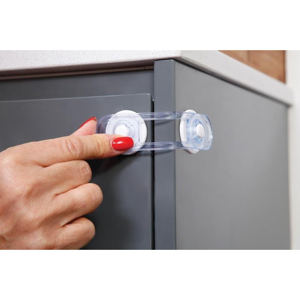 DREAMBABY Uzáver multifnkčný 2 kusy