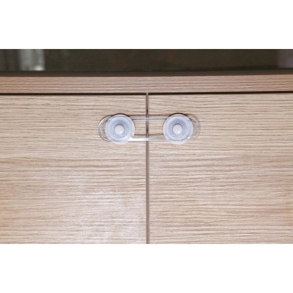 DREAMBABY Uzáver multifnkčný 2 kusy