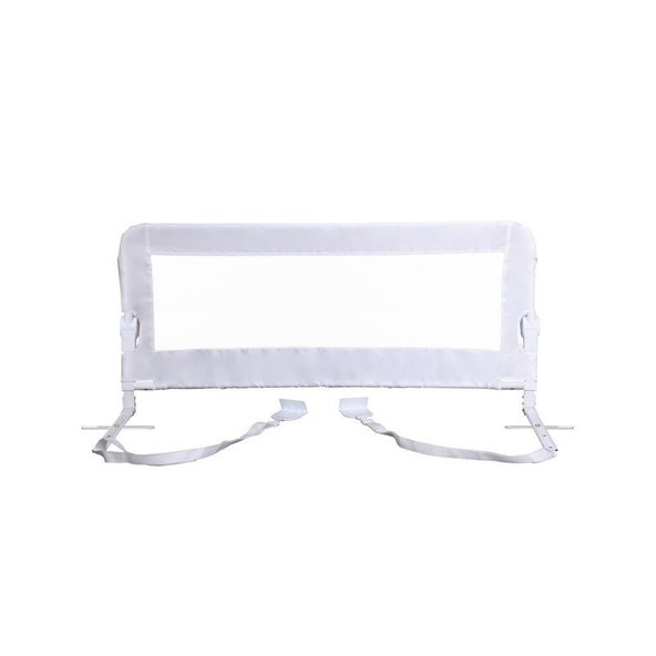 DREAMBABY Zábrana bezpečnostná Maggie na posteli Extra veľká 110x50 cm biela
