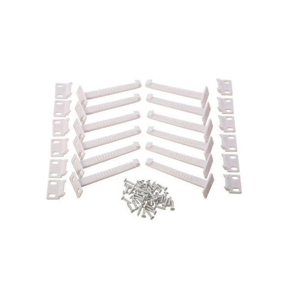 DREAMBABY Zámok bezpečnostný 12 kusov