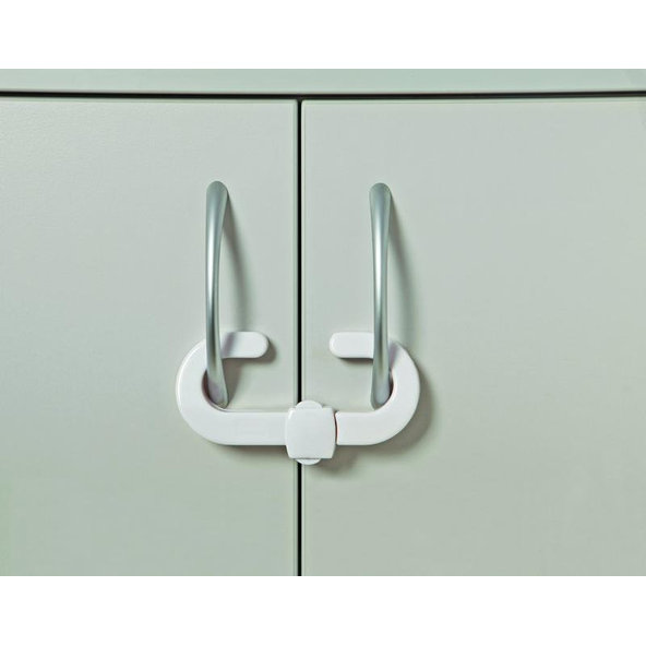 DREAMBABY Zámok bezpečnostný na skrine