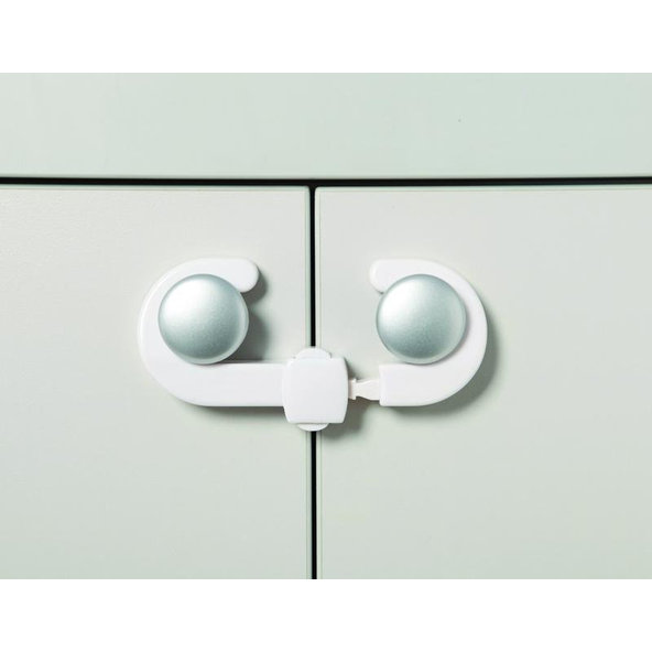 DREAMBABY Zámok bezpečnostný na skrine