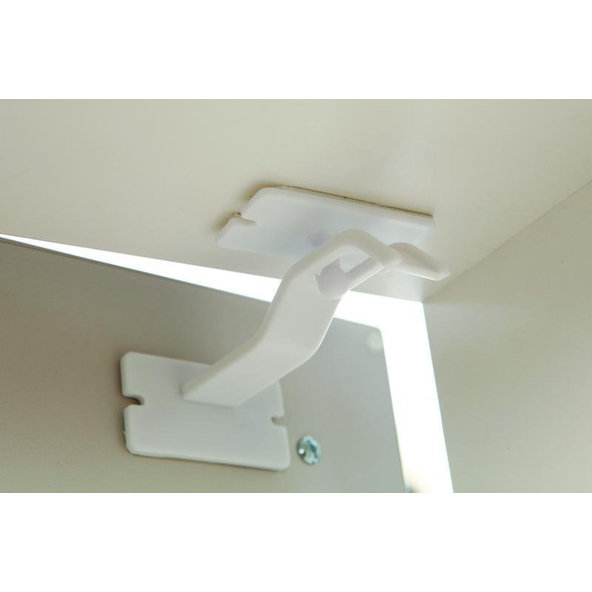 DREAMBABY Zámok dvojsmerný lepiaci 2 kusy