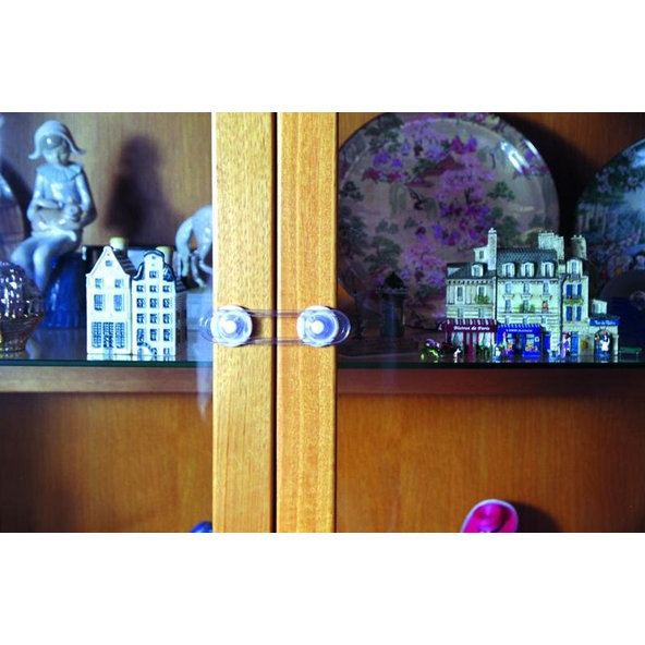 DREAMBABY Zámky bezpečnostné viacúčelové 7 kusov