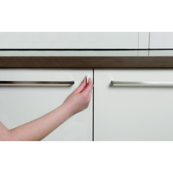 DREAMBABY Zámky magnetické 2 kusy + magnetický kľúč