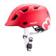HAMAX Cyklohelma Thundercap Red/Silver 52-57