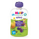 HiPP BIO 100% ovocie  Hruška - Čierne ríbezle - Slivka100 g, od 6. mesiaca
