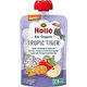 HOLLE Tropic Tiger Bio ovocné pyré jablko, mango a maracuja, 100 g (8 m+)