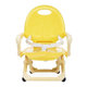 CHICCO Podsedák prenosný Pocket Snack na stoličku - Saffron