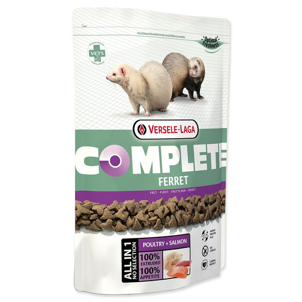 Versele-Laga Complete krmivo fretka 6 x 750g