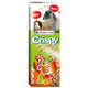 Versele-Laga Crispy tyčinka králik a morča s ovocím 110g 2ks
