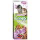 Versele-Laga Crispy tyčinka králik a činčila s lesným ovocím 110g 8 x 2 ks