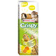 Versele-Laga Crispy tyčinky pre morčatá a činčily ovocné 110 g 2 ks