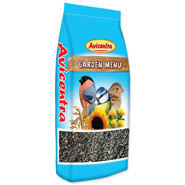 Slnečnica Avicentra čierna 16kg