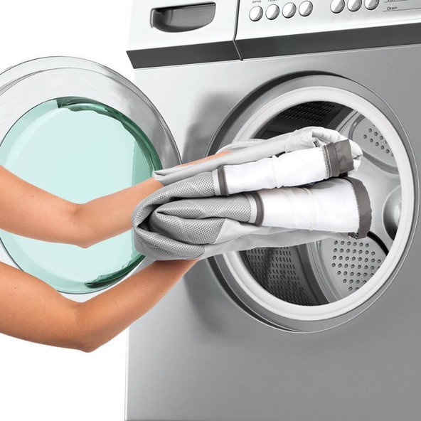 INGENUITY Postieľka hojdacia skladacia drevená Carrington 0m+, do 7kg, 2019