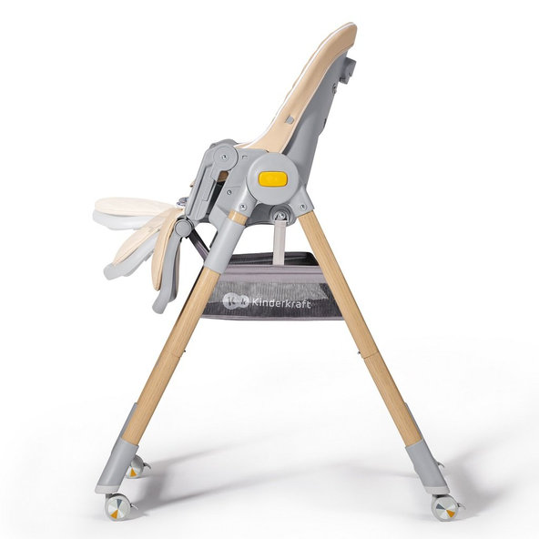 KINDERKRAFT Stolička jedálenská Lastree Wood