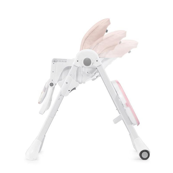 KINDERKRAFT Stolička jedálenská Yummy Pink