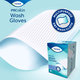 TENA Wash Glove umývacie rukavice s vnútornou fóliou 175 ks