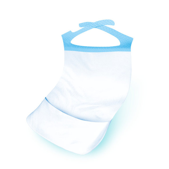 TENA Bib Podbradník L - 37x66 cm 150 ks