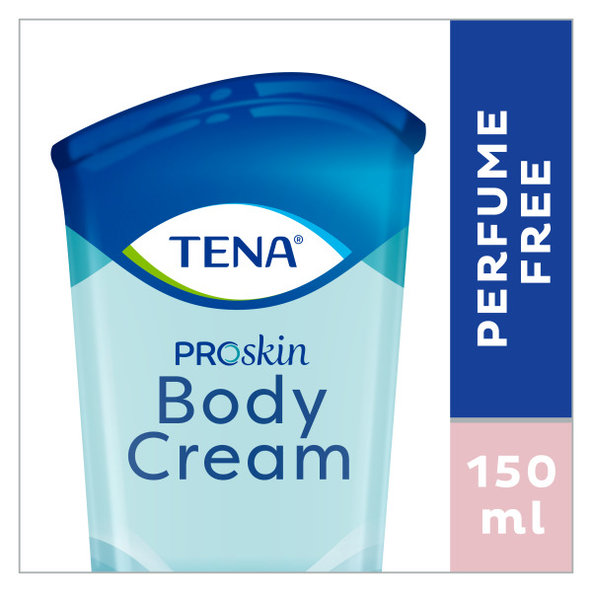 TENA Body Cream telový krém 150 ml