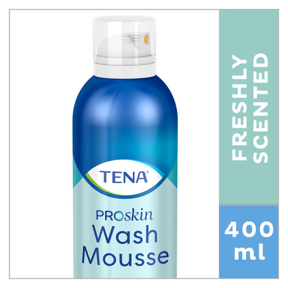 TENA Wash Mousse umývacia pena 400ml