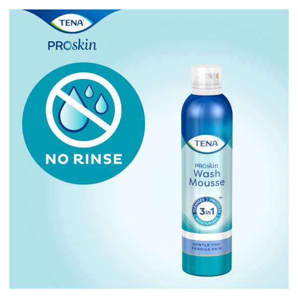 TENA Wash Mousse umývacia pena 400ml