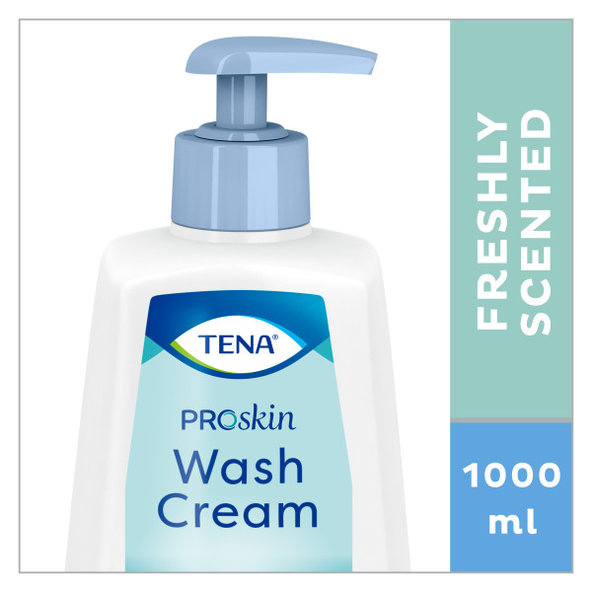 TENA Wash Cream umývací krém 1000ml