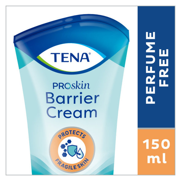 TENA Barrier Cream ochranná vazelína 150 ml