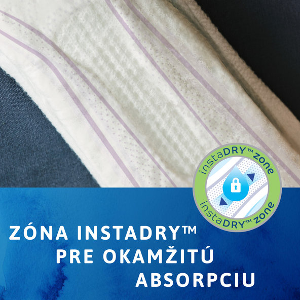 TENA Lady Protect+ Maxi inkontinenčné vložky 6ks