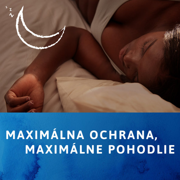 TENA LADY MAXI NIGHT absorpčné vložky 6ks