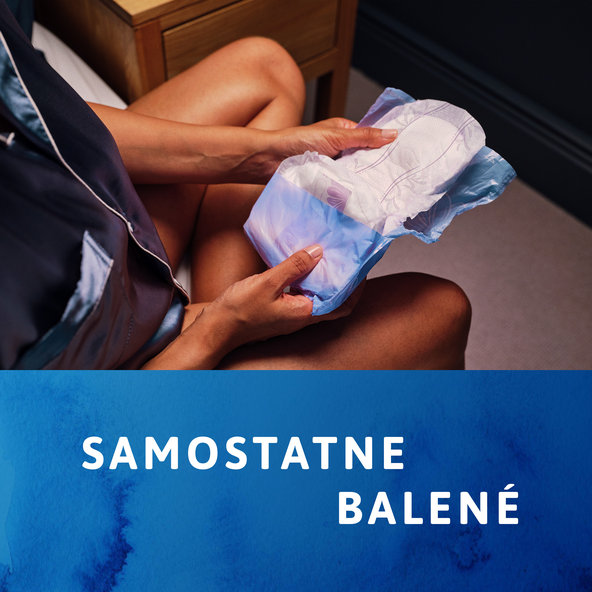 TENA LADY MAXI NIGHT absorpčné vložky 6ks