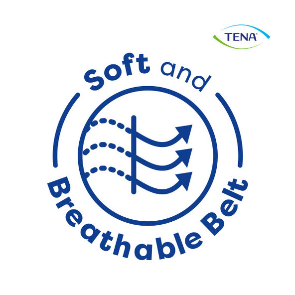 TENA Flex Super XL inkontinenčné nohavičky 30 ks