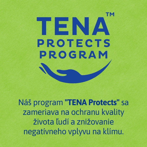 TENA Flex Maxi XL inkontinenčné nohavičky 21 ks