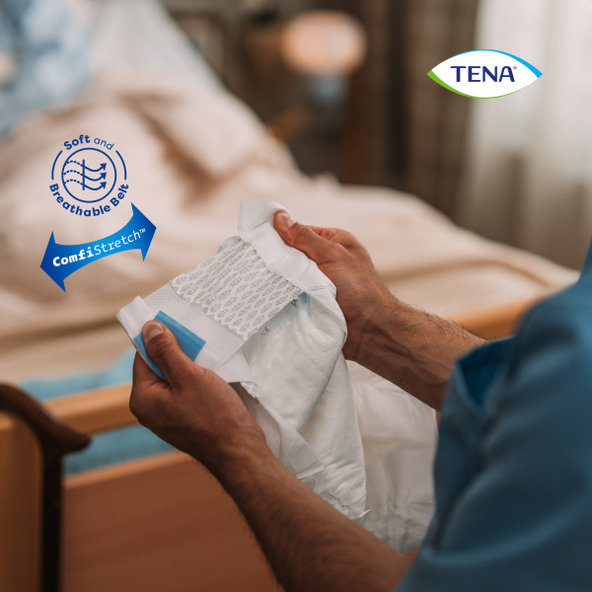 TENA Flex Maxi XL inkontinenčné nohavičky 21 ks