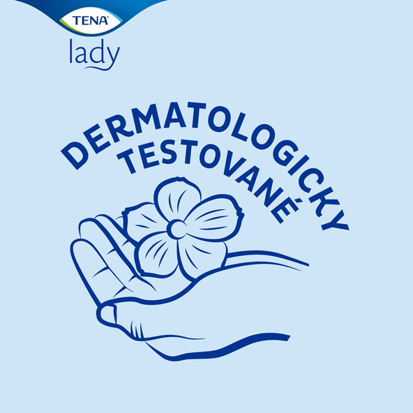 TENA Lady Slim Extra inkontinenčné vložky 10ks
