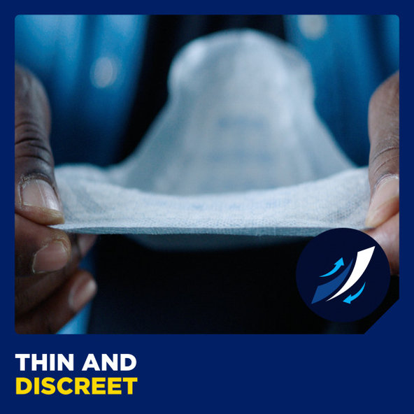 TENA Men Level 3 inkontinenčné vložky pre mužov 8ks